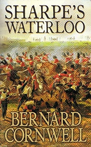 Sharpe's Waterloo (Richard Sharpe's Adventure Series, No. 20)