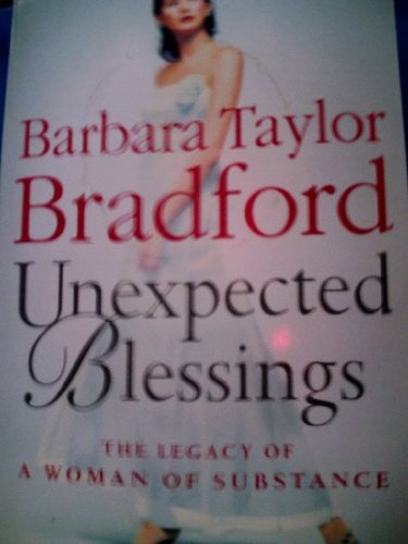 Xunexpected Blessings Bk Peopl