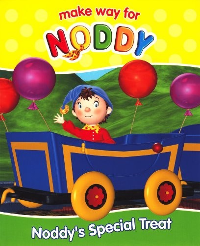 Noddy's special treat