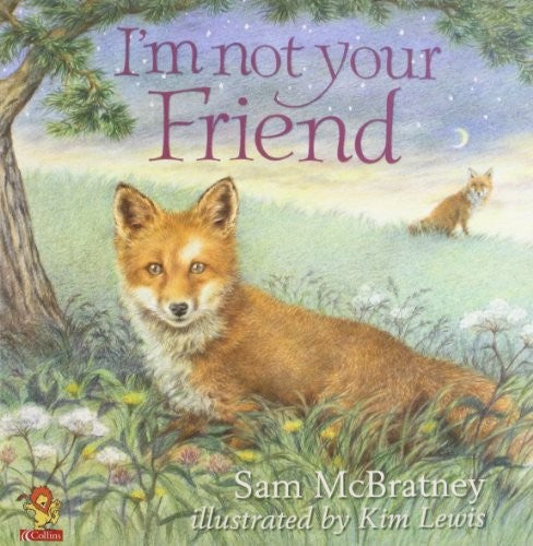 I'm Not Your Friend