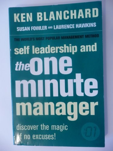 Self Leadership and the One Minute Manager