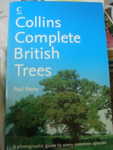 Collins Complete British Trees