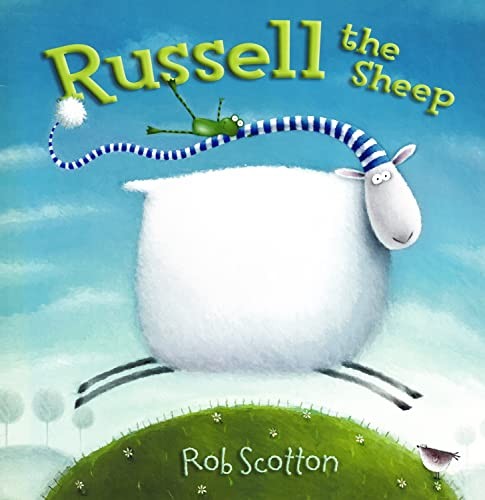 Russell The Sheep :