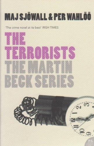 Xmartin Beck Series Terrorists