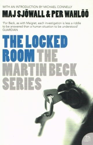 Xmartin Beck Series Locked Roo