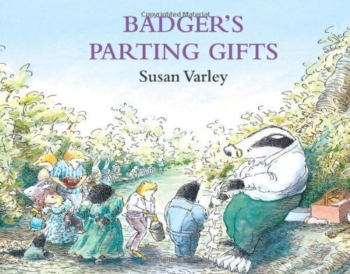 Badger's Parting Gifts