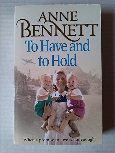 To Have and to Hold