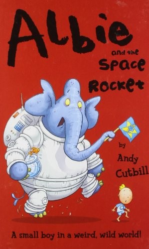 Albie and the Space Rocket