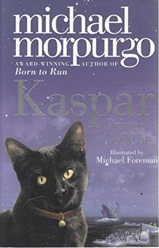 Kaspar - Prince Of Cats