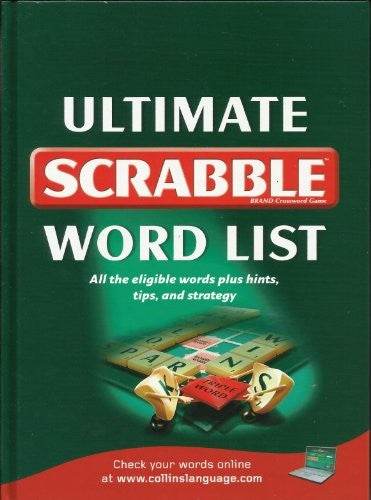 Xultimate Scrabble List Whs