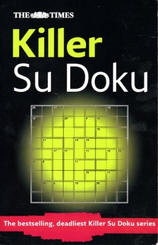 Xtimes Killer Su Doku 5 Whs