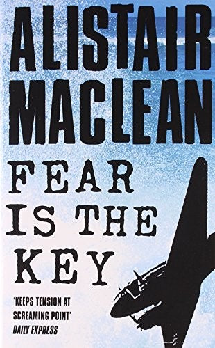 Xfear Is the Key Bkp