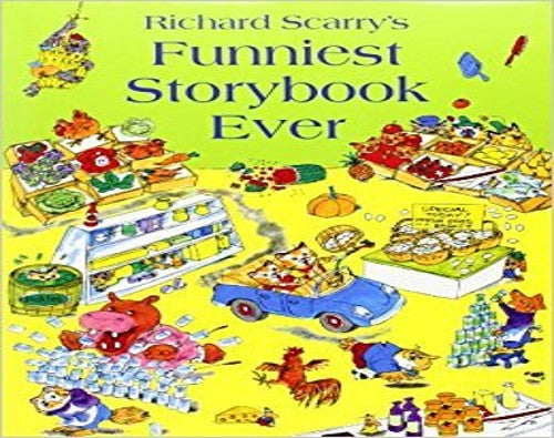 Xfunniest Storybook Ever Bkp