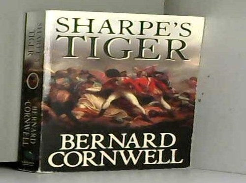 Sharpe's Tiger (Sharpe, #1)
