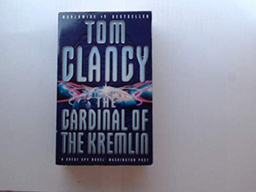 Xcardinal of Kremlin Chp 2000