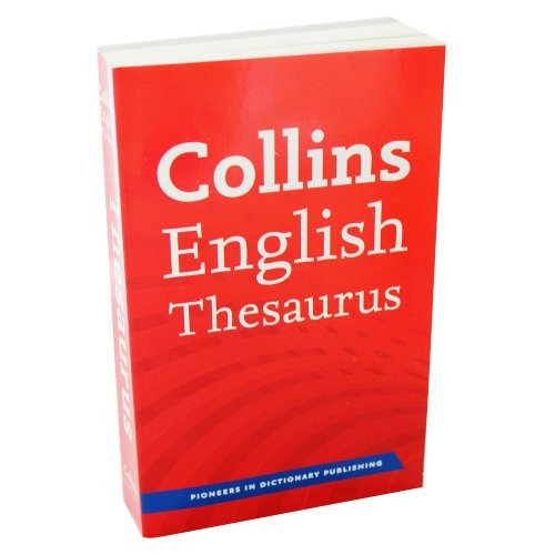Xasda Bargain Thesaurus 448pp