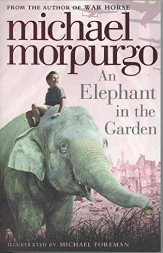 Xan Elephant in the Garden