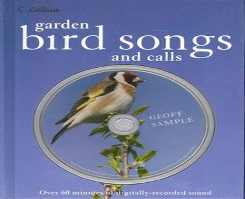 Garden Bird Songs And Calls (Hardback)