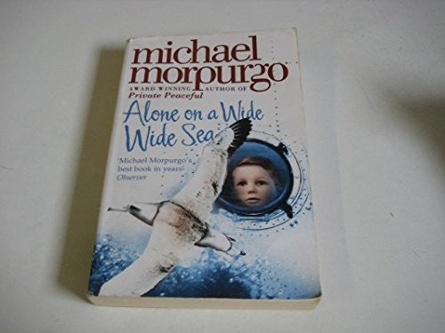 Alone on a Wilde Wilde Sea