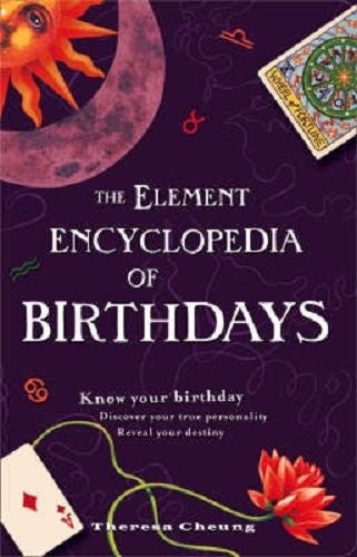 The Element ENCYCLOPEDIA of BIRTHDAYS