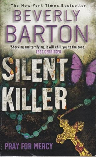 Silent Killer by Beverly Barton, Crime Thrilers Book