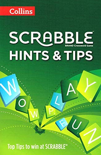 Collins Scrabble Hint Tips