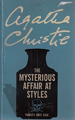 Xtbp Mysterious Affair at Styles Not Known