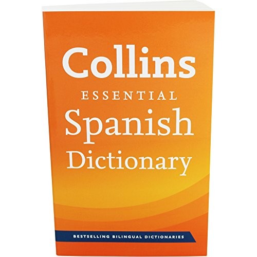 Collins Essential Spanish Dictionary
