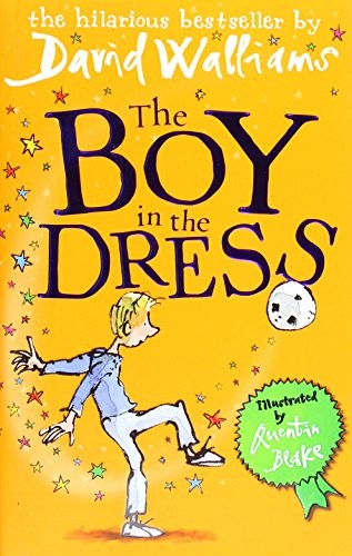 The Boy in the Dress