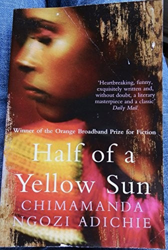 Half of a Yellow Sun