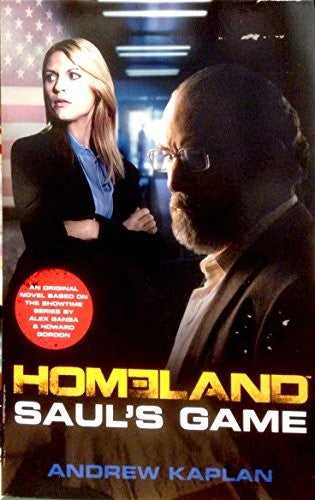 Homeland: Saul's Game
