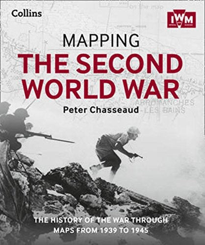 Xmapping World War II Tbp