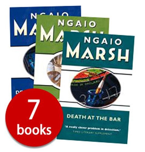 Ngaio Marsh Collection - 7 Books