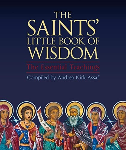The Saints Little Book of Wisdom