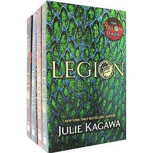 The Talon Saga Boxset