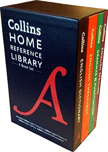 Xcollins Reference Library