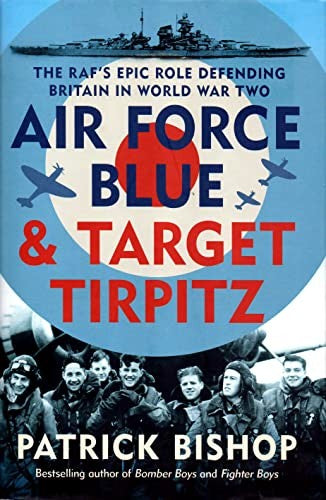 Air Force Blue / Target Tirpritz