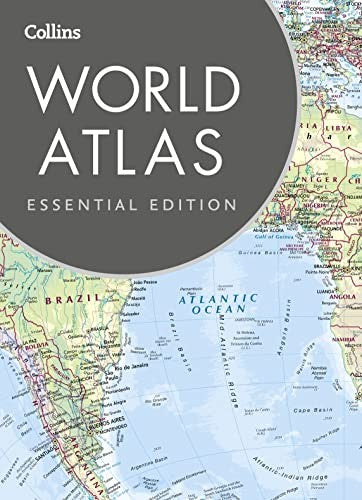 Collins World Atlas: Essential Edition