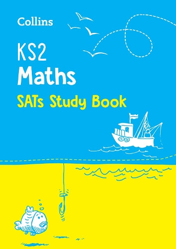 KS2 Maths SATs Study Book