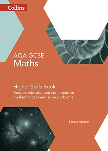 GCSE Maths AQA Higher Reasoning and Problem Solving Skills Book