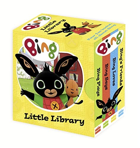 Bings Little Library