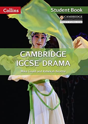 Cambridge IGCSE Drama Student's Book