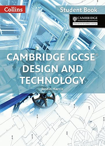 Cambridge IGCSE Design and Technology Student's Book