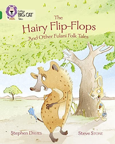 The Hairy Flip-Flops and other Fulani Folk Tales