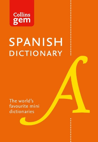 Spanish Gem Dictionary