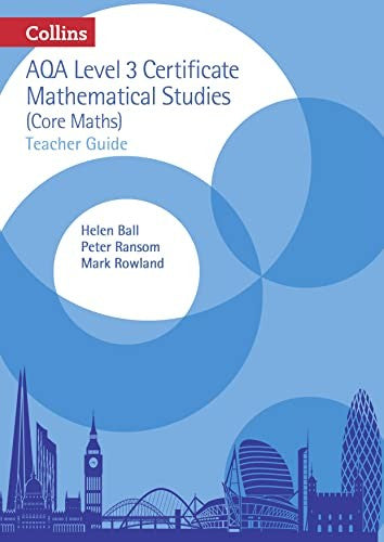 AQA Level 3 Mathematical Studies Teacher Guide