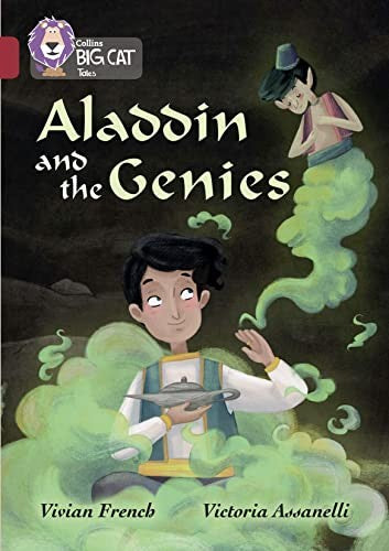 Aladdin and the Genies