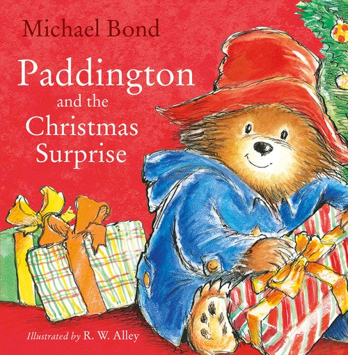 Paddington and the Christmas Surprise