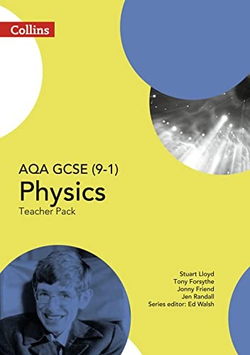 AQA GCSE Physics 9-1 Teacher Pack