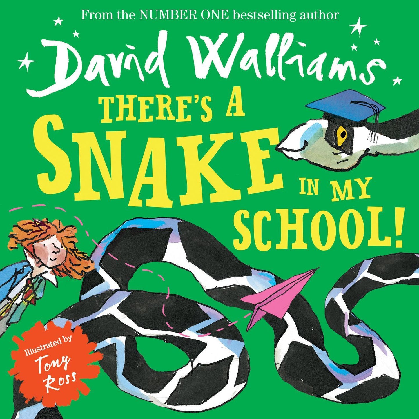 Theres a Snake in My School!